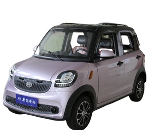 Voiture électrique miniature Small Ant, neuve, 0 km, véhicule à énergie automatique avec <span class=keywords><strong>3</strong></span> <span class=keywords><strong>portes</strong></span>, 4 sièges pour une utilisation domestique - Product Image 1