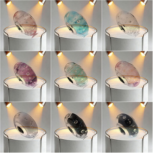 <span class=keywords><strong>Pulsera</strong></span> <span class=keywords><strong>de</strong></span> Plata 925 Compatible con Pandoraer con Logotipo, <span class=keywords><strong>Pulsera</strong></span> con Forma <span class=keywords><strong>de</strong></span> Ratón, Estrella y Luna, Cadena <span class=keywords><strong>de</strong></span> Seguridad con Mariposa - <span class=keywords><strong>Pulsera</strong></span> <span class=keywords><strong>de</strong></span> Cuentas DIY - Product Image 4