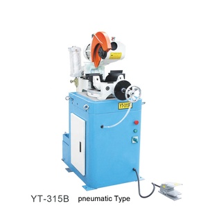 Machine à scier <span class=keywords><strong>circulaire</strong></span> à froid pour la découpe de tuyaux à commande manuelle, <span class=keywords><strong>moteur</strong></span> fourni, prix compétitif personnalisable, produit ordinaire, 12 mois - Product Image 1