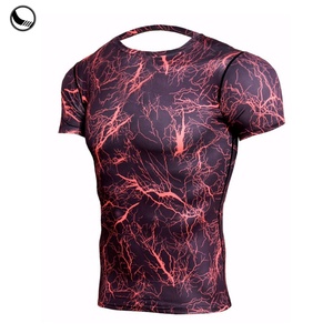 BETHERIVAL Rash Guard en Spandex pour Garçons - Product Image 1