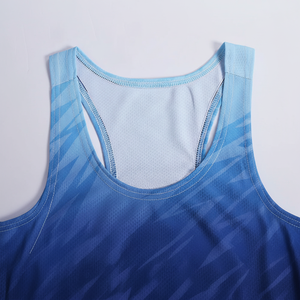 Venta al por mayor Hombres Tank Tops Gimnasio Deportivo Stringer Tank Top Culturismo Secado rápido Camisa sin mangas Casual Tank Top para hombres - Product Image 1