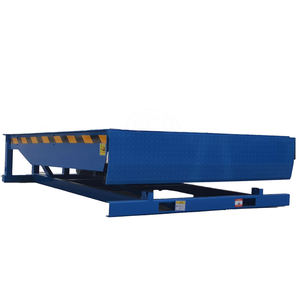 Rampa di Carico Fissa Affidabile DCQG-8A FORU per Stazioni Ferroviarie e Lavori di Carico/Scarico Container - Product Image 5