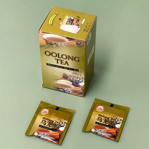 <span class=keywords><strong>XC28</strong></span> sachet de thé prix d'usine en gros négociable Cha 40g thé amincissant Fujian Wuyi Cliff thé XOT117 chinois Oolong Double sac cadeau - Product Image 1