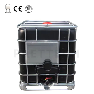 <span class=keywords><strong>Precio</strong></span> <span class=keywords><strong>de</strong></span> fábrica 1000L 1200l 1500l Primera Clase HDPE IBC Tote Tank puede para storaging líquido químico - Product Image 3