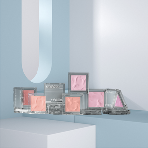 Long-Lasting Blendable Fluffy Wear Powder Blusher Soft Matte Finish Buildable Coverage Lightweight Formula Cheeks <b>Face</b> Makeup - Product Image 3