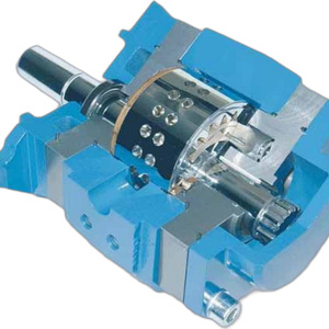 Pompe hydraulique tandem Denison T6ED-085-014 017 020 1R00 C100 pour usage industriel - Product Image 3