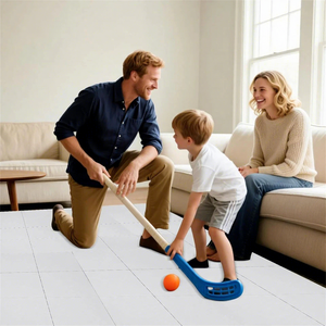 Tapis de tir de hockey sur glace synthétique ZSPE, idéal pour les voyages, comme tapis d'entraînement de hockey portable pour le <span class=keywords><strong>coffre</strong></span> de voiture - Product Image 2