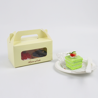 Caja para pasteles Penang Sweet Packaging Nets Cajas para pasteles baratas