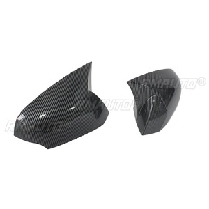 ฝาครอบกระจกมองหลังรถยนต์ ป้องกันฝุ่น ฝาครอบกระจกมองข้าง สำหรับ Renault Fluence ชุดแต่งรถยนต์ อุปกรณ์ตกแต่งรถยนต์ - Product Image 5