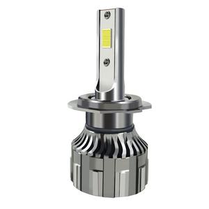 Faro Delantero LED de Alta Potencia para Automóvil, Luz Alta/Baja, H7 H11 9005 9006 9012 12V, Universal, para Reemplazo de HID - Product Image 4