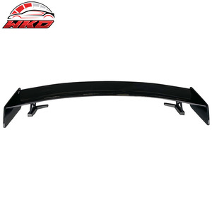 สปอยเลอร์หลังคุณภาพสูงสำหรับรถฟอร์ด มัสแตง จีที500 ปี 15-23 รุ่น CFTP สีดำเงา - Product Image 4