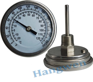 Thermomètre bimétal industriel - Product Image 1