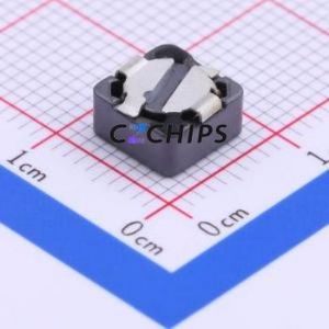 Inductor de Potencia SCDS74T-561M-N SMD, 7.3x7.3mm (Inductancia: 560uH) (Precisión: 20%) (Corriente Nominal: 230mA) - Product Image 2