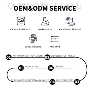 OEM siyah ceviz damla kabak çekirdeği damla diyet takviyesi kaynağı GMP sertifikalı fabrika özel etiket özel hizmet - Product Image 4