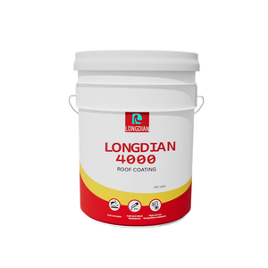 Revestimiento de Silicona Impermeable para Techos Longdian, Revestimiento de Plástico Resistente a la Intemperie de Alta Calidad en Aerosol, Pintura para Techos LY-S000 - Product Image 1