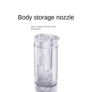 Nettoyant dentaire portable <span class=keywords><strong>Xiaomi</strong></span> <span class=keywords><strong>Mijia</strong></span> avec impulsion d'eau pour un nettoyage efficace de la plaque dentaire 99% MEO704 | Grossiste Youpin - Product Image 2