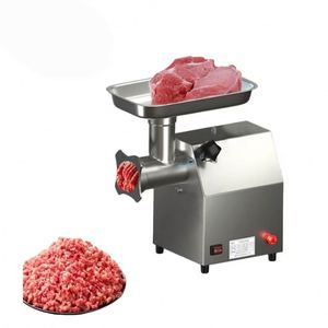 Commercial Electric <b>Meat</b> <b>Grinder</b> Heavy Duty High Power 180kg/h Capacity 220V for Restaurant Kitchen Sausage Stuffer - Product Image 1