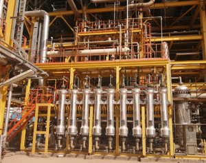 Équipement de collecte d'hydrocarbures lourds C2H4 utilisé fiable Technologie de film de génération N2 Moteur de moteur de noyau de production de piles à combustible - Product Image 3