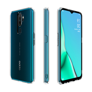 Estuches de TPU a granel de 2mm para <span class=keywords><strong>OPPO</strong></span> <span class=keywords><strong>A9</strong></span> (<span class=keywords><strong>2020</strong></span>) Gráficos de marketing gratuitos Muestras de precios OEM - Product Image 5