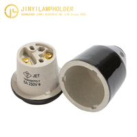 Base d'ampoule de haute qualité 6A 250V porte-ampoule en céramique lumière E26 supports de lampe Bases de lampe pour lampadaire