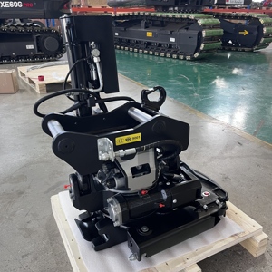 MAIPRO Rotador Inclinable para Excavadora de 2-4 Toneladas, Enganche Rápido, Inclinación de 180°, Rotación de 360°, Componentes Centrales del Cilindro con Diámetro de Pasador de 40mm - Product Image 5
