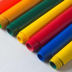 मानक आकार तिरपाल शीट पीई कपड़े multilayers पार पीई टुकड़े टुकड़े में तिरपाल silpaulin - Product Image 6