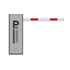 ANXIA ผลิตในประเทศจีน ระบบควบคุมการจราจรแบบประตูบังคับเปิด-ปิดโลหะคุณภาพดี พร้อมการป้องกันระดับ IP65 และไฟส่องสว่างสำหรับ<span class=keywords><strong>ลาน</strong></span><span class=keywords><strong>จอด</strong></span><span class=keywords><strong>รถ</strong></span> - Product Image 3