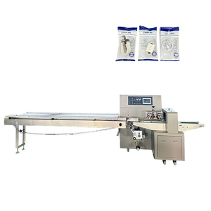 Machine d'emballage automatique multifonctionnelle de haute qualité pour savon en barre, film et sachets oreiller - Product Image 1
