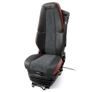 Asiento <span class=keywords><strong>de</strong></span> Aviación Multifuncional, Asiento Universal para Camión con Sistema <span class=keywords><strong>de</strong></span> Suspensión Neumática, Asiento para Conductor <span class=keywords><strong>de</strong></span> Camión en Venta - Product Image 4