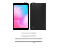 Tablet de 8 Pulgadas con Pantalla IPS, Teléfono Android con Llamadas, Tablet PC 4G LTE, 2GB+32GB, 3500mAh, Cámara de 2MP+5MP, GPS