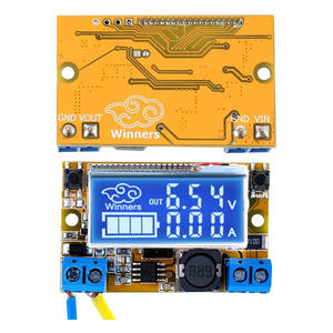 Convertisseur Buck DC 5-23V à 0-16.5V convertisseur Buck Boost régulateur de tension réglable Module d'alimentation - Product Image 3