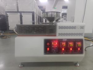 小型塑料挤出机 DIY 桌面挤出机，用于艺术工艺品、塑料藤条装饰材料制作 - Product Image 3