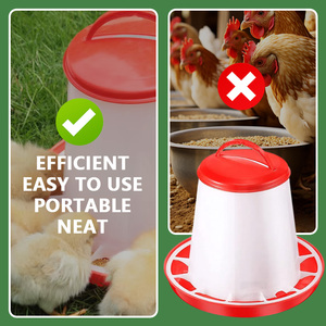 <span class=keywords><strong>Bebedero</strong></span> de pollo de plástico automático de salida de fábrica más vendido <span class=keywords><strong>para</strong></span> capas de pollos de engorde - Product Image 5