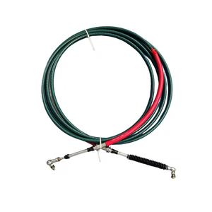 OEM <b>Gear</b> Shift <b>Cable</b> 1703-10-00413 Compatible With Zhongtong LCK6127 Auto Transmission Systems Body Parts - Product Image 1