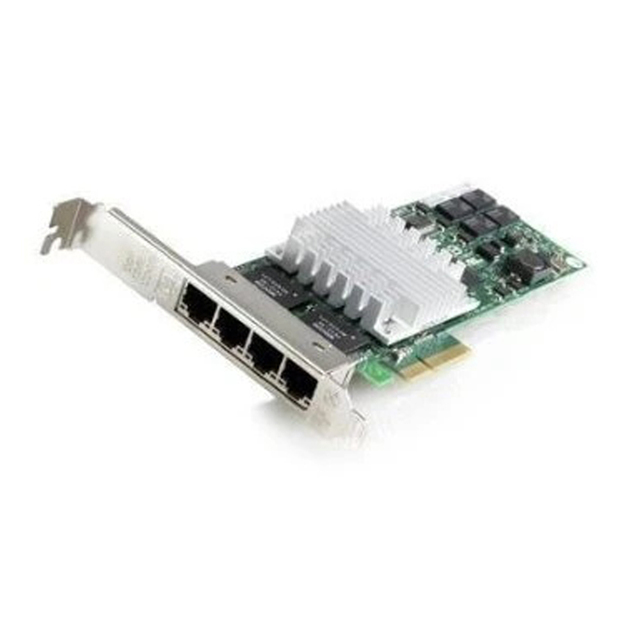 435508-B21 Quad Port PCIe Network Adapter 435508-B21 Ethernet Server Network Card High Speed Data Transmission Supplier