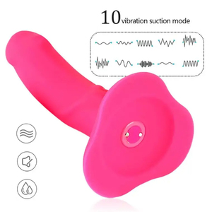 Correa en silicona consolador vibrador juguetes sexuales para mujer arnés castidad desmontable con bragas masturbador femenino <span class=keywords><strong>Les</strong></span> producto sexual - Product Image 2
