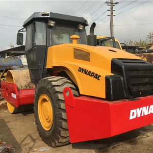 Apisonadora de Neumáticos Dynapac CA602D Usada con Bomba de Motor y Rodamiento, 142KW de Potencia, 18600kg de Peso, Tambor Liso de Segunda Mano en Existencia - Product Image 5