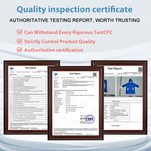 Articolo di moda resistente all'usura in poliestere, CPC qualificato <span class=keywords><strong>per</strong></span> <span class=keywords><strong>bambini</strong></span> impermeabili essenziali <span class=keywords><strong>per</strong></span> il gioco del <span class=keywords><strong>parco</strong></span> acquatico - Product Image 5