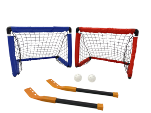 TENGYA YT8012 Porta da Hockey di Alta Qualità per Bambini, Ideale per Giocare a Hockey, Prodotta in AD - Product Image 5