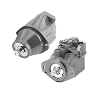 Moteurs à pistons axiaux SHENGDU K, cylindrée 38-45 cm, couple continu 210-216 Nm, 3900-4000 tr/min, 60-70 kW, pression 300-350 bar