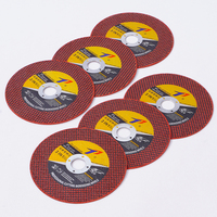 Disque de coupe du fabricant 150x2x22.23mm pour meuleuse d'angle, disque abrasif de qualité supérieure