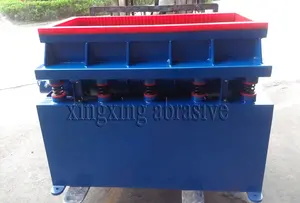 Máquina de Pulido Vibratorio Xingxing de 300L, Máquina de Desbarbado, Máquina de Biselado, Pulido Vibratorio, Máquina de Acabado Vibratorio en Forma de Tina - Product Image 2