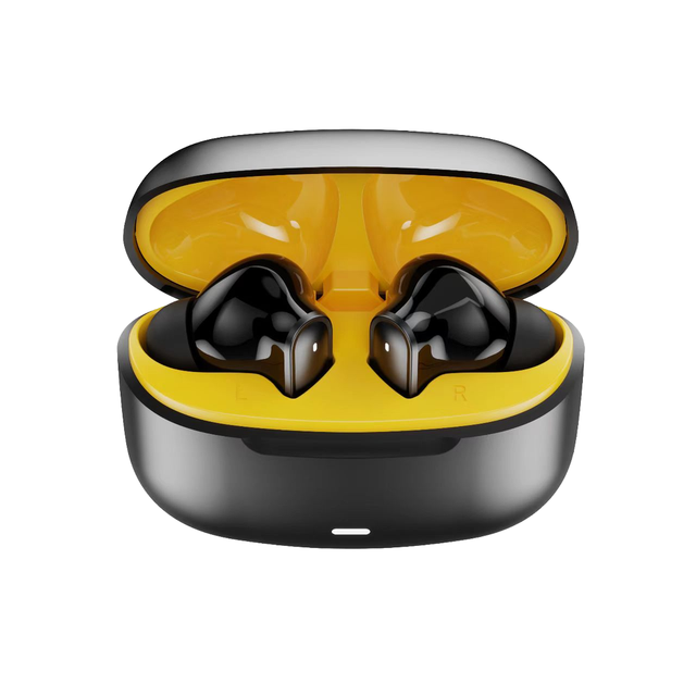 2025 New Airbuds Ear Buds Gamer Audifonos Bass Stereo Low Latency Headphone Earphone Gaming Tws Wireless Earbuds