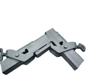 Accesorios para Encofrados de Acero, Abrazadera Domino <span class=keywords><strong>Rasto</strong></span>, Fácil de Montar, Diseño Industrial - Product Image 1