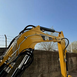 รถขุดขนาดเล็ก Caterpillar 303E มือสอง 3 ตัน สภาพดีเยี่ยม พร้อมส่ง - Product Image 4