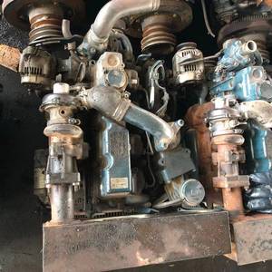 <span class=keywords><strong>Moteur</strong></span> diesel <span class=keywords><strong>d</strong></span>'<span class=keywords><strong>occasion</strong></span> <span class=keywords><strong>d</strong></span>'origine japonaise de haute qualité pour <span class=keywords><strong>Kubota</strong></span> V2003, refroidissement par eau, 2 litres, 4 cylindres, ensemble <span class=keywords><strong>moteur</strong></span> - Product Image 5