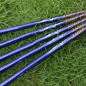 Golfschläger-Schäfte aus Carbonfaser mit Individuellem Logo ab Werk für Driver, Hölzer und Eisen - Product Image 6