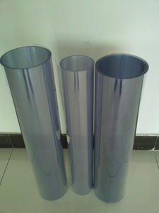 Factory Customized Professional Pet Plastic Sheet Roll 0.1-1mm Transparent <b>PVC</b> Sheet 0.5mm Plastic Rolls - Product Image 2