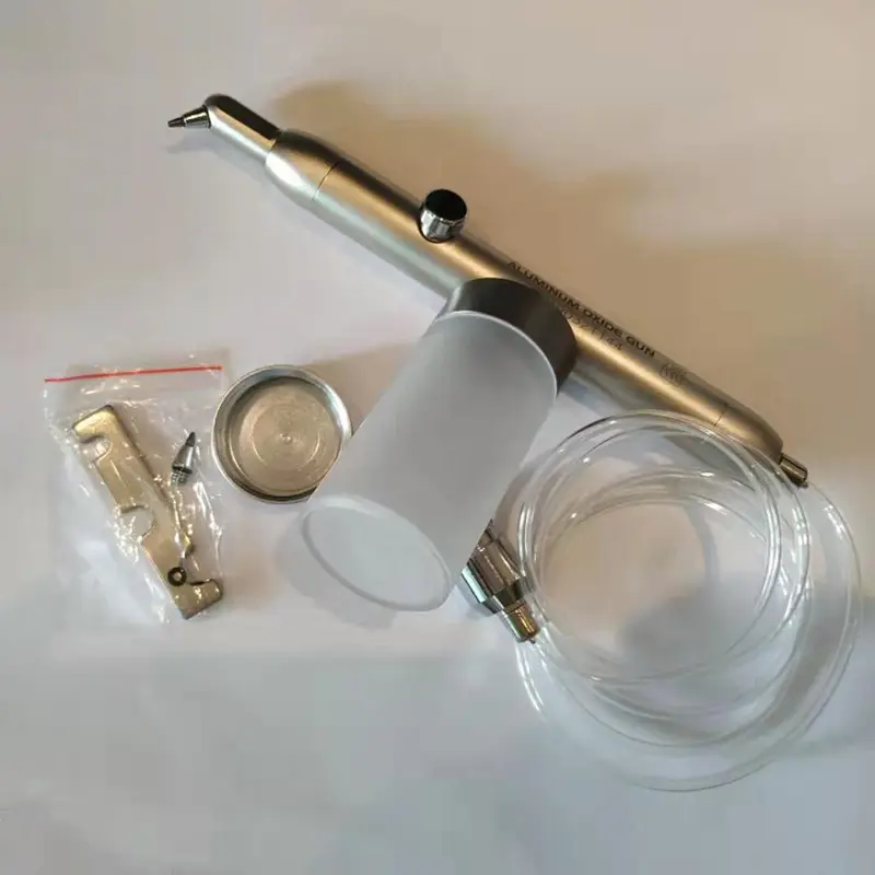 HEIßE VERKÄUFE dental aluminium oxid micro blaster mit wasser kühlung Luft abrieb sandstrahler system gerät mit wasser polieren gun