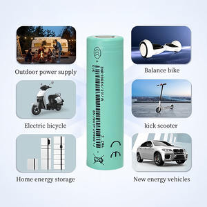 Batería Recargable de Iones de Litio NCM de 18650, 35V, 3.6V, 3500mAh, 3C, con Catodo, 1000 Ciclos, para Bicicletas Eléctricas, Linternas, Bancos de Energía, Herramientas de Bricolaje - Product Image 2